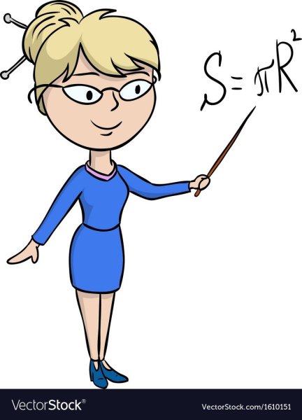 Учитель рисунок