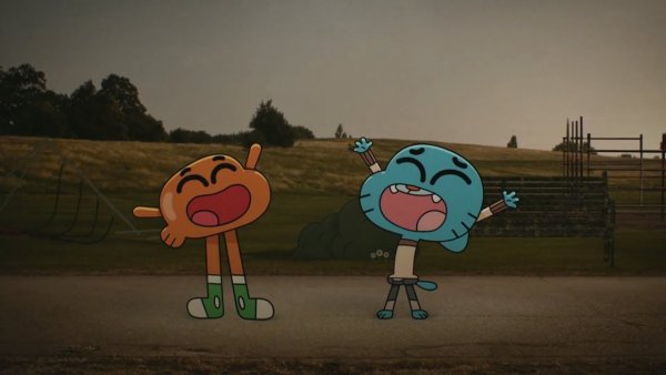 Удивительный мир Гамбола 3 сезон