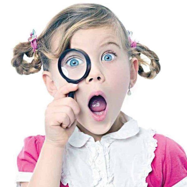 Ужасно интересно всё то что неизвестно