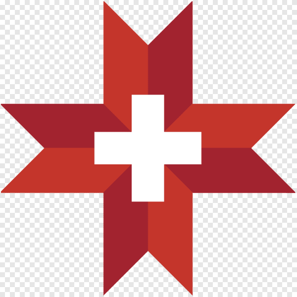 Восьмиконечный солярный знак Удмуртии