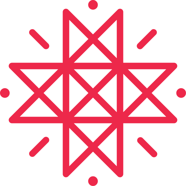 Удмуртский солярный знак