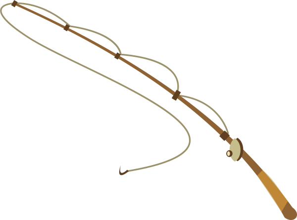 Леска для удочки