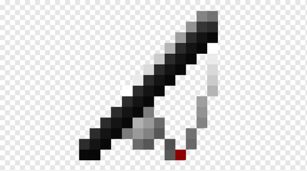 Пиксельная удочка