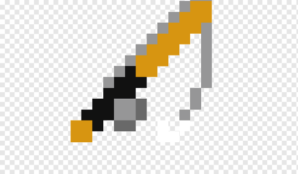 Пиксельная удочка