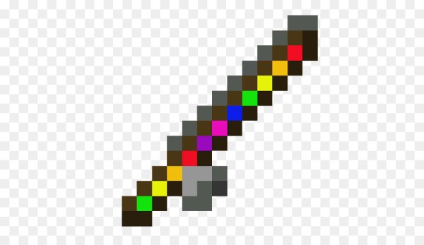 Палка в МАЙНКРАФТЕ