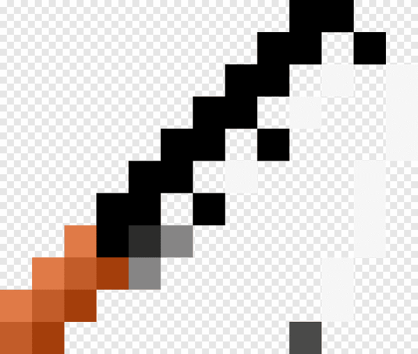 Предметы из МАЙНКРАФТА удочка