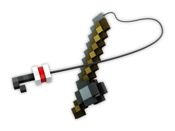 Удочка из майна