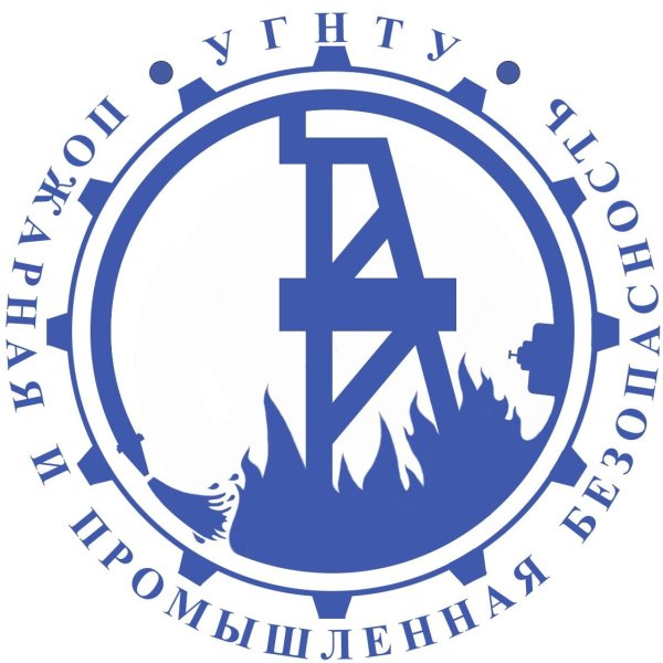 Эмблема нефтяного университета Уфа