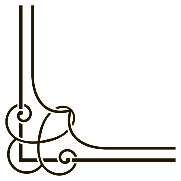 Вензель угловой