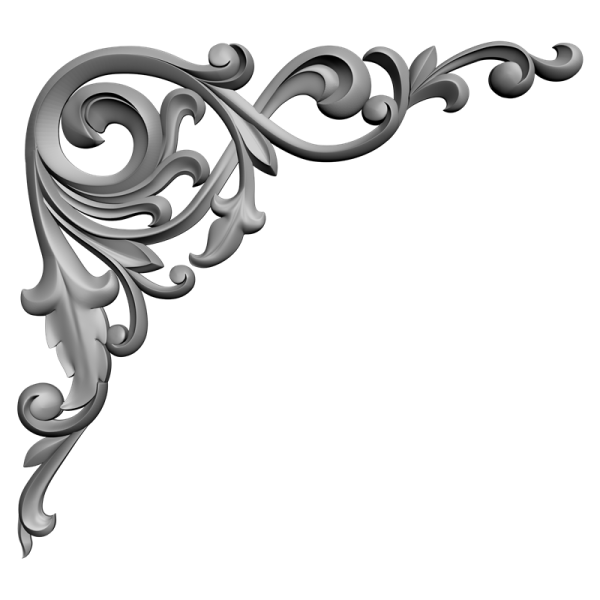 Вензель угловой