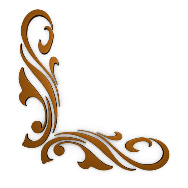 Завиток уголок