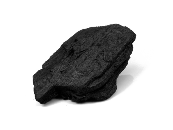 Каменный уголь один