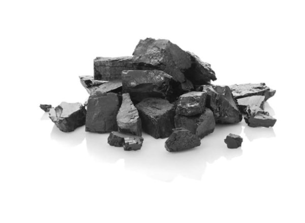 Уголь для детей