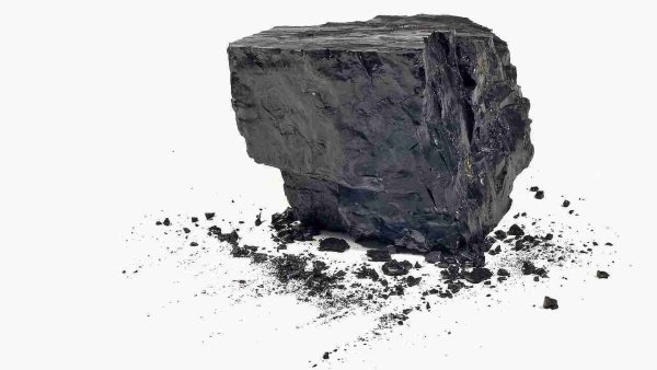 Уголь для детей