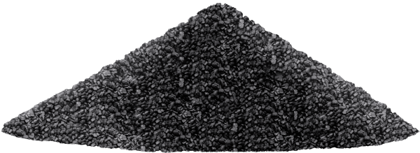 Кучка угля