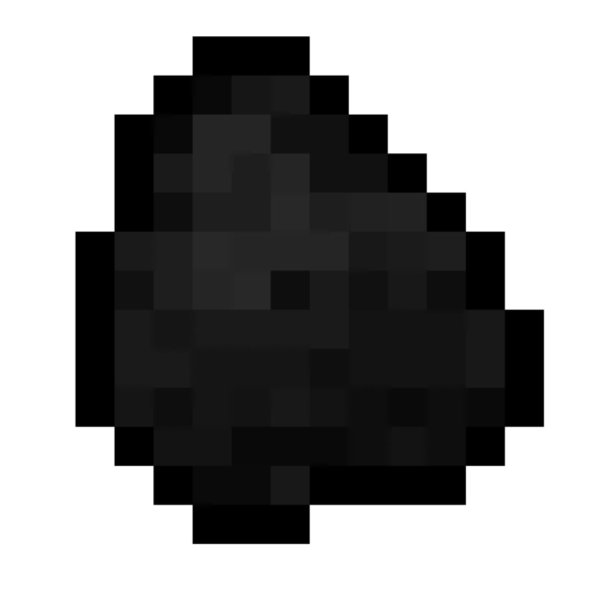 Угольная руда майнкрафт 1.17