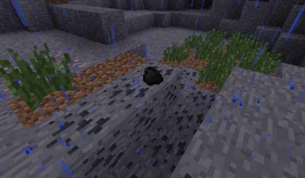 Древесный уголь в МАЙНКРАФТЕ