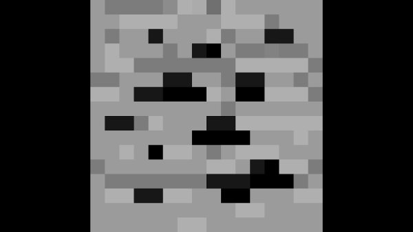 Угольная руда майнкрафт