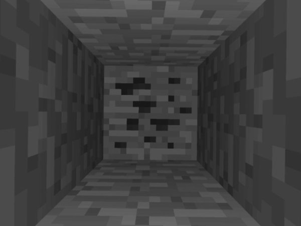 Уголь из МАЙНКРАФТА