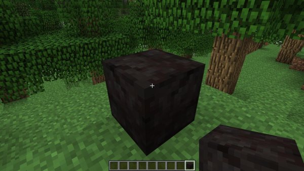 Блок угольный в майнкрафт 1 12 2