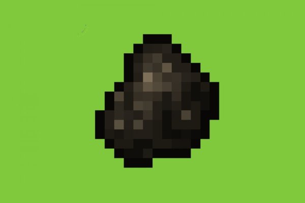 Угольная руда в МАЙНКРАФТЕ