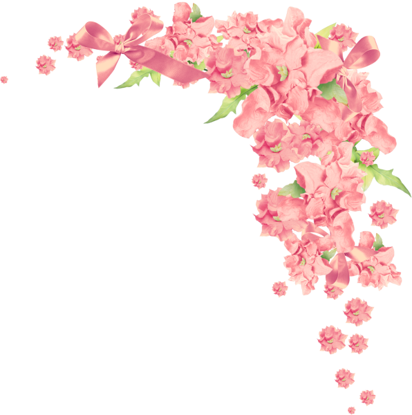 Цветочные уголки