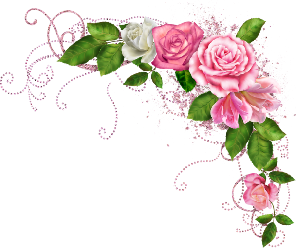 Цветочные уголки