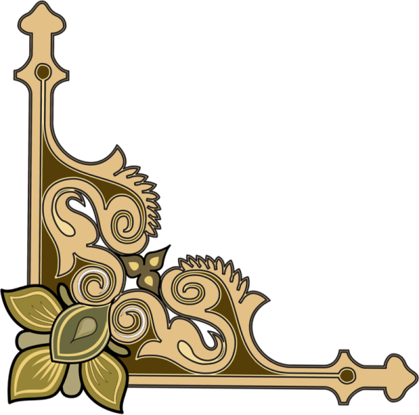 Сказочный орнамент