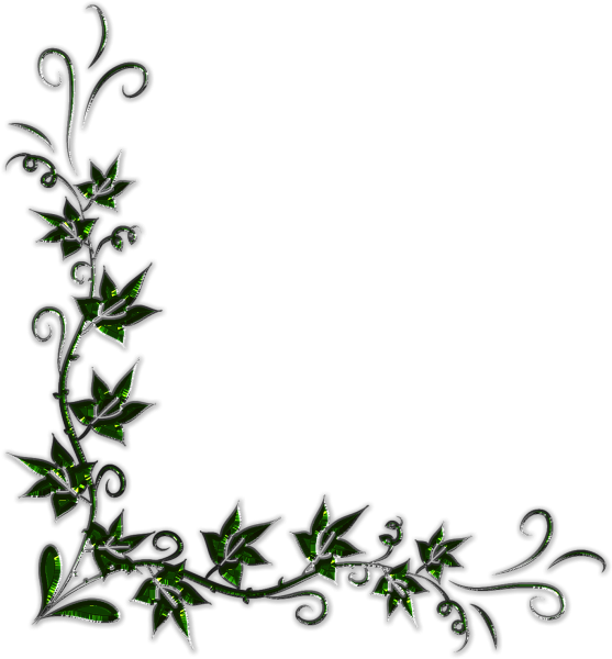 Рамка уголок