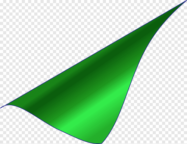 Загнутый уголок