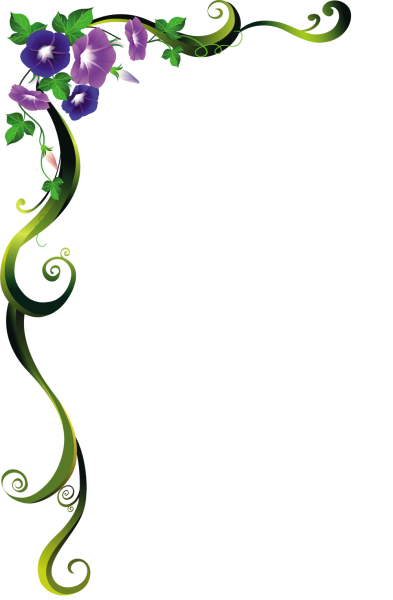 Красивые уголки для рамок