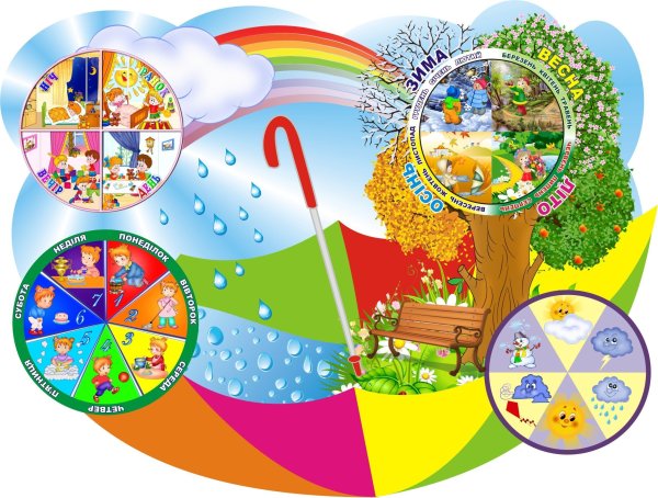 Уголок природы в детском саду