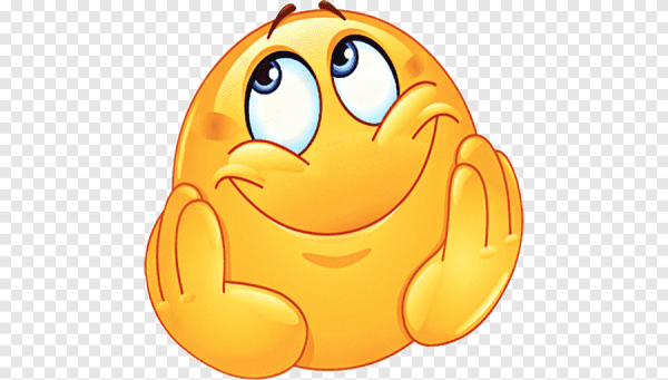 Смайлик жду