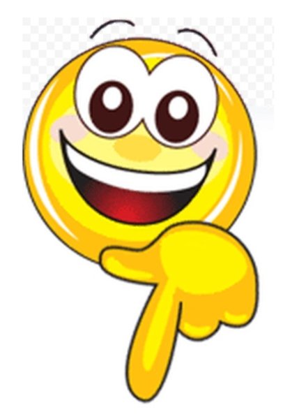 Смайлик указатель