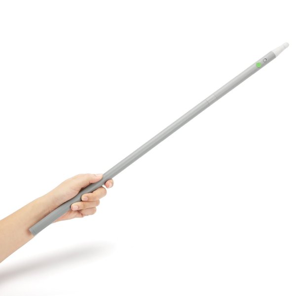 Учитель с палкой