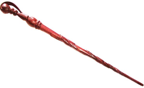 Волшебная палочка из вишни