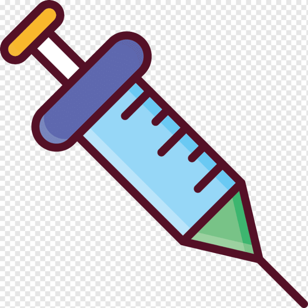 Шприц мультяшнаямультяшная