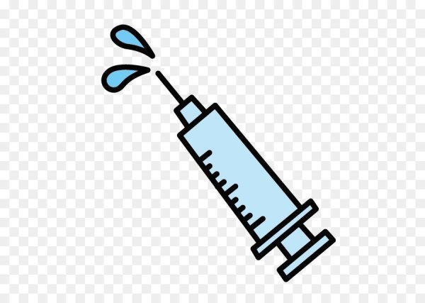 Шприц для детей