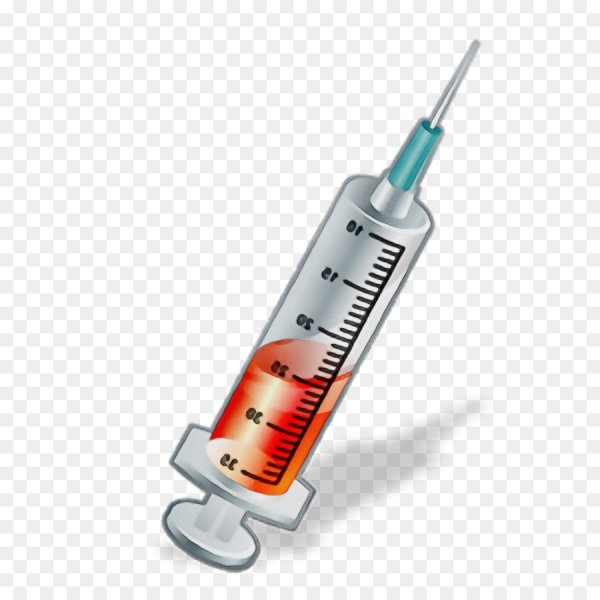 Медицинские инструменты шприц