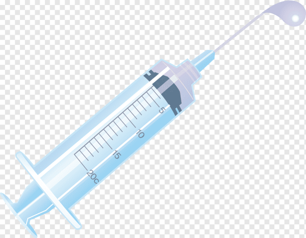 Детский шприц