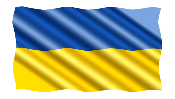 Флаг Украины