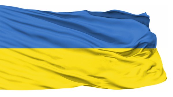 Флаг Украины