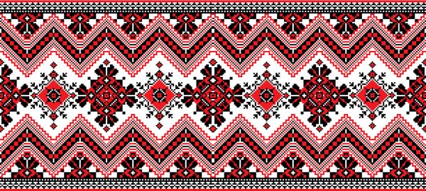 Сербский национальный орнамент