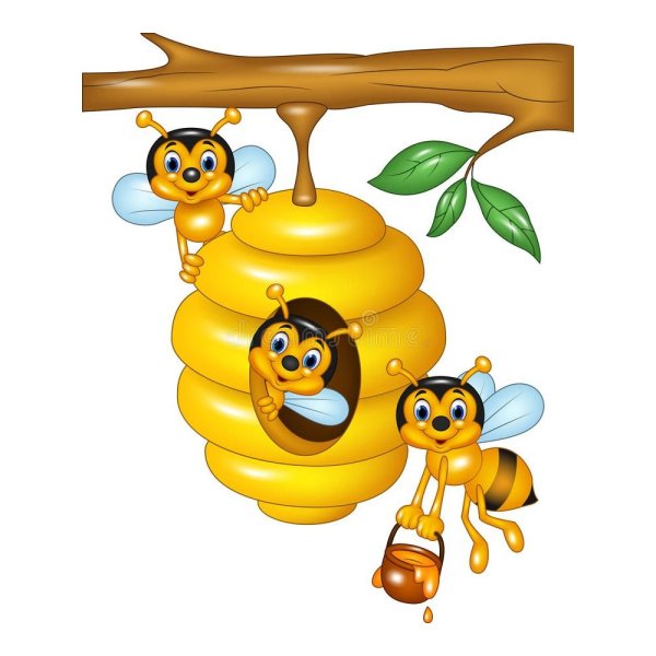 Веселый улей