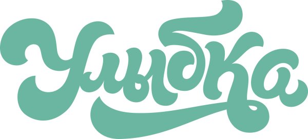 Улыбка детский логотип