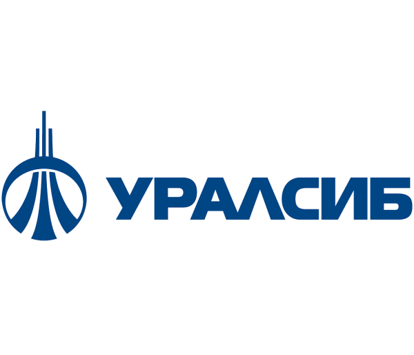 УРАЛСИБ банк логотип