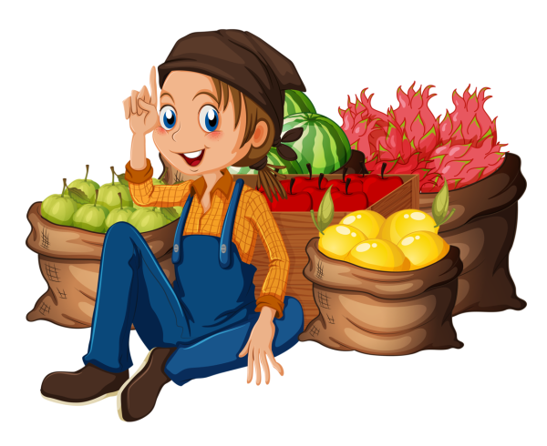 Урожай мульт