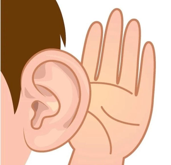 Векторное ухо