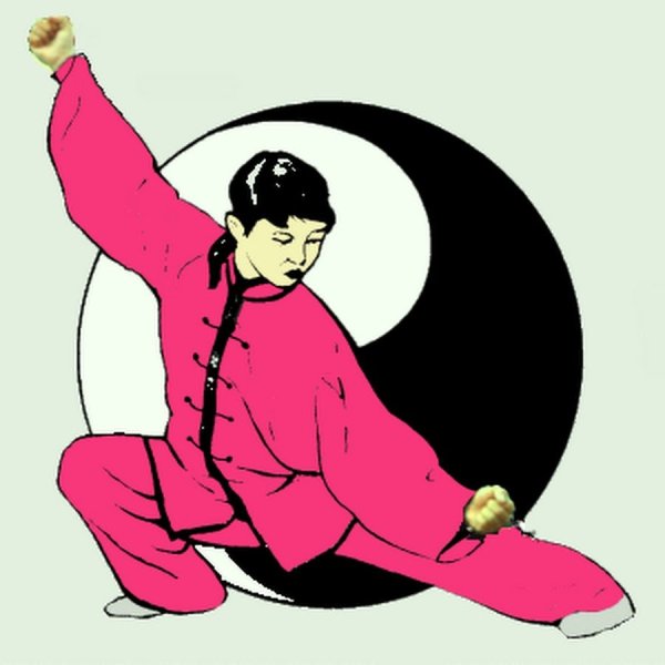 Цигун рисунки