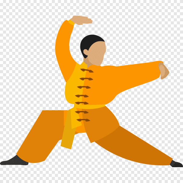 Ушу иллюстрации